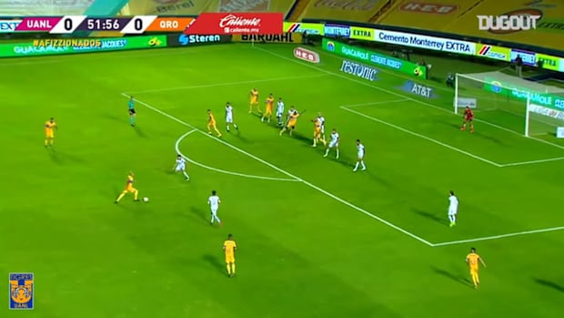 Tigres’s 3-0 win vs Querétaro